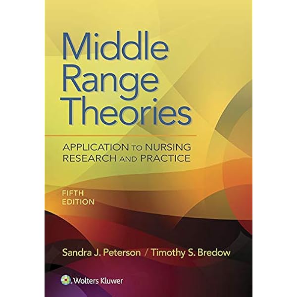 Transitions Theory: Middle Range and Situation Specific Theories
